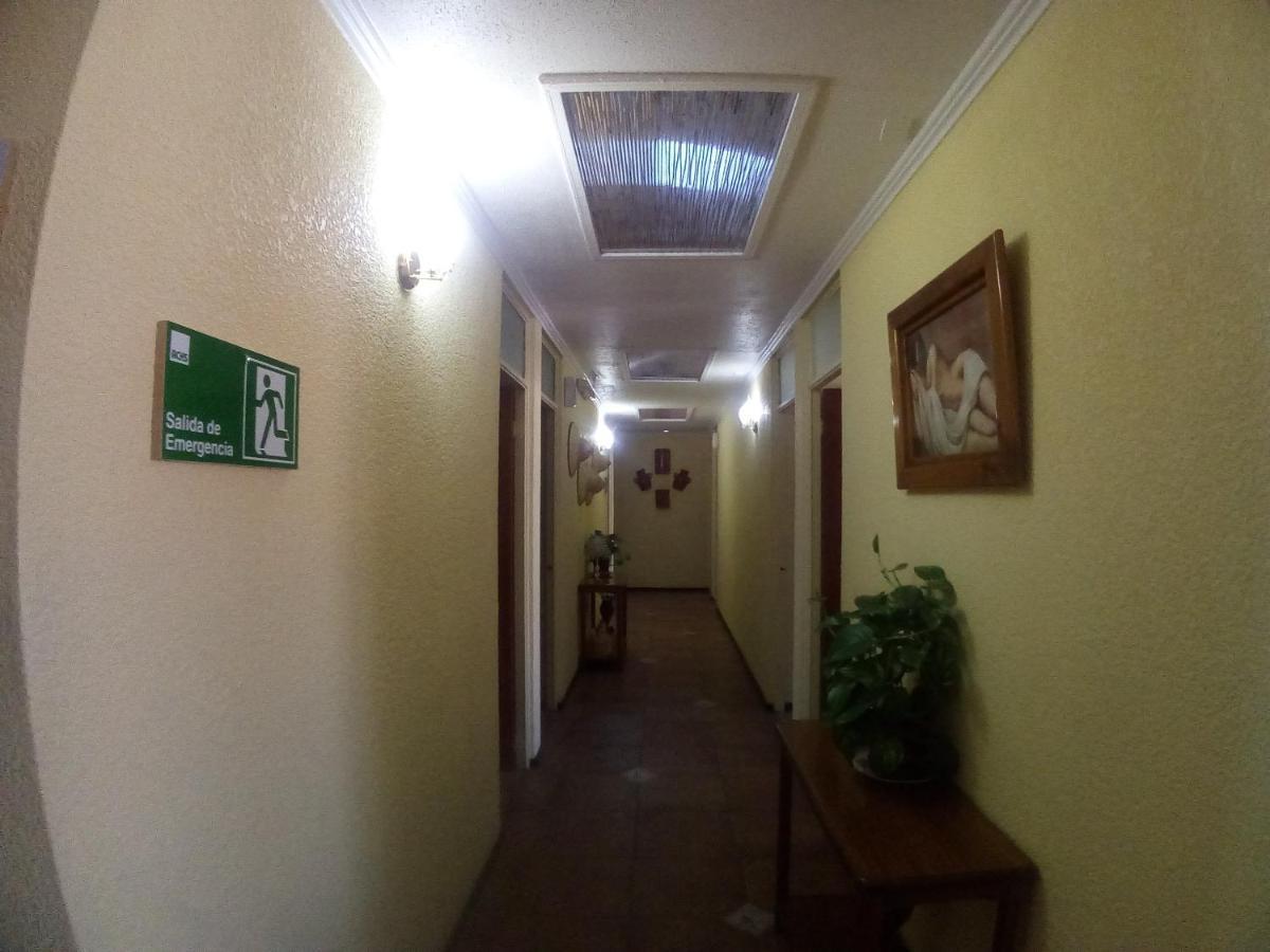 Inti Hotel Combarbala Exterior foto
